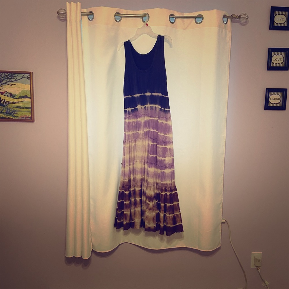 Maxi dress